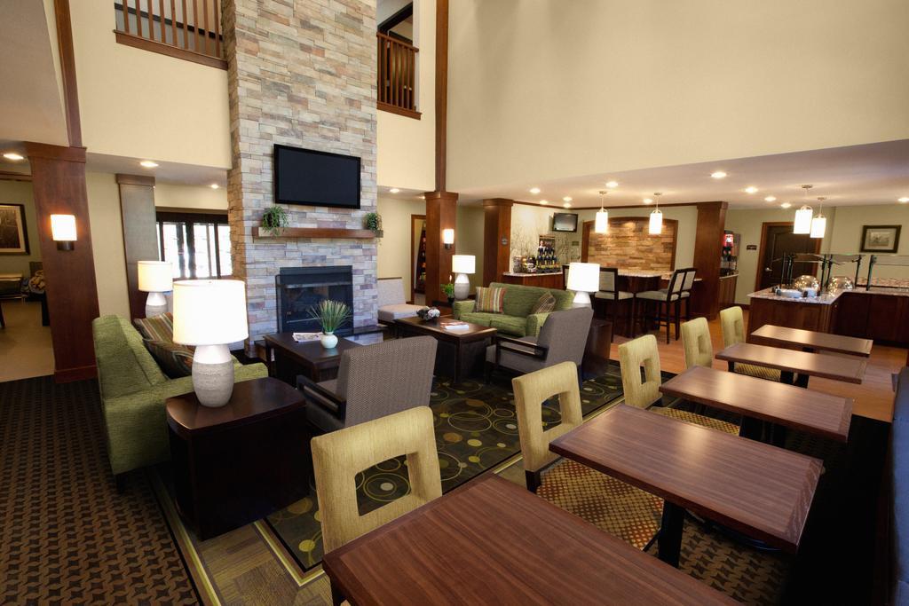 Staybridge Suites Houston W - Westchase Area Ngoại thất bức ảnh