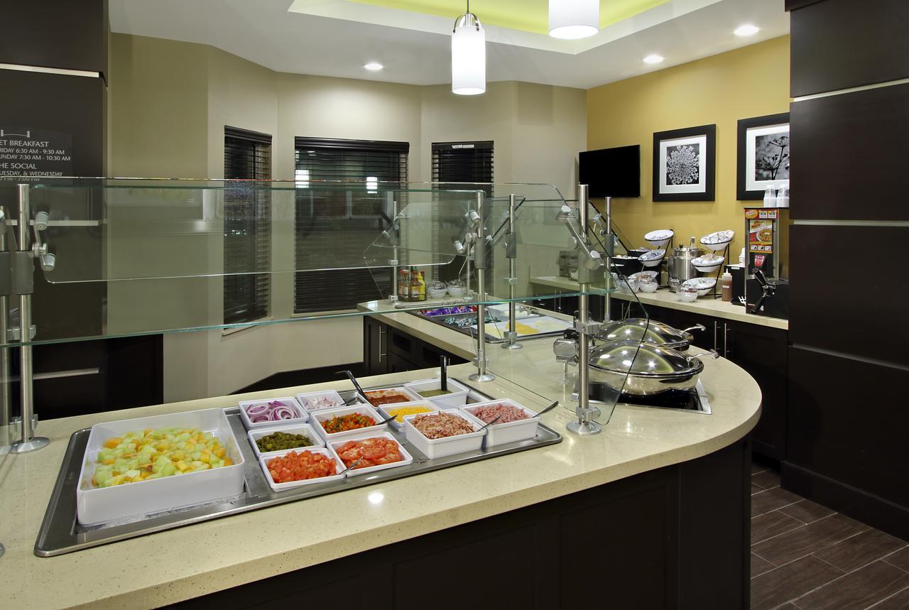 Staybridge Suites Houston W - Westchase Area Ngoại thất bức ảnh