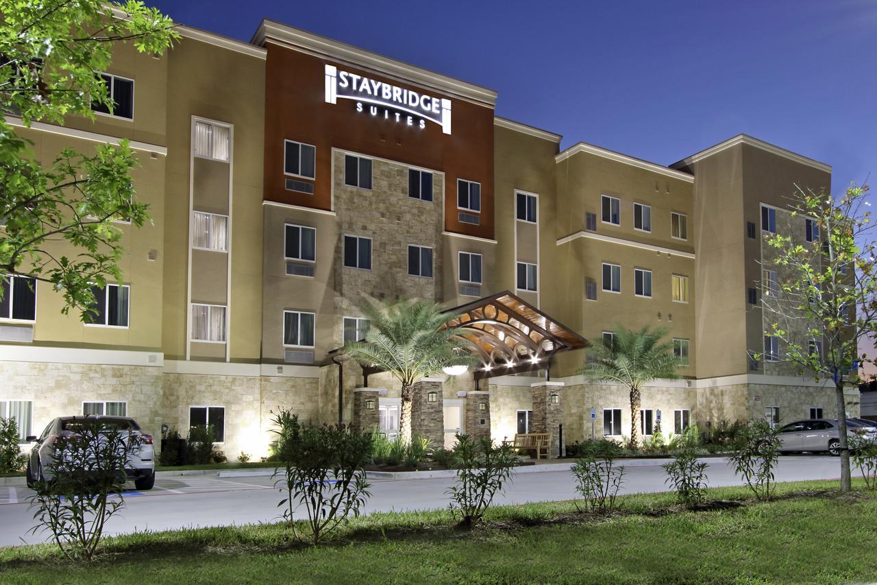 Staybridge Suites Houston W - Westchase Area Ngoại thất bức ảnh