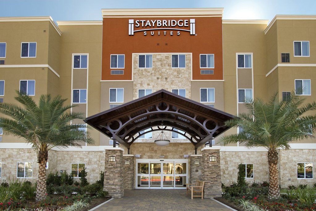 Staybridge Suites Houston W - Westchase Area Ngoại thất bức ảnh